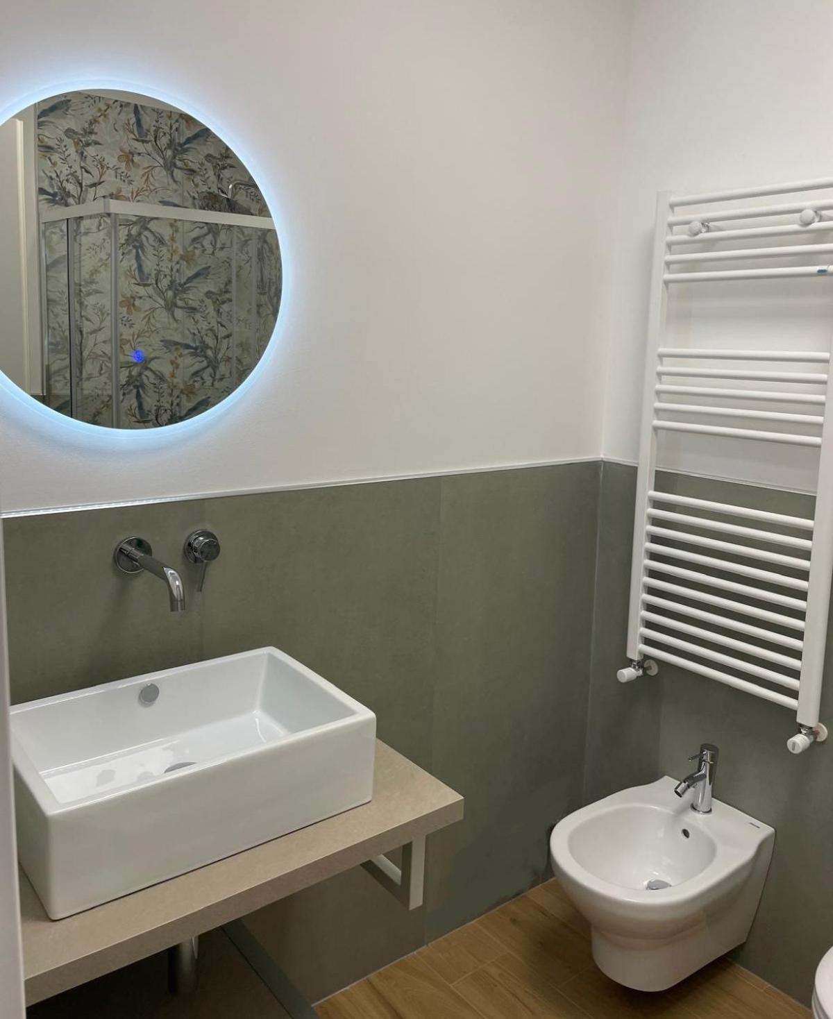 Loft Postiglione 14 Apartment Bari Exterior foto